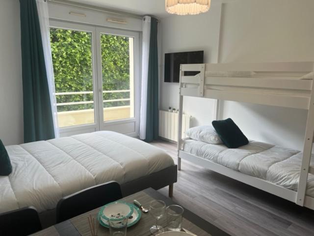 Studio Disney Apartamento Esbly Exterior foto