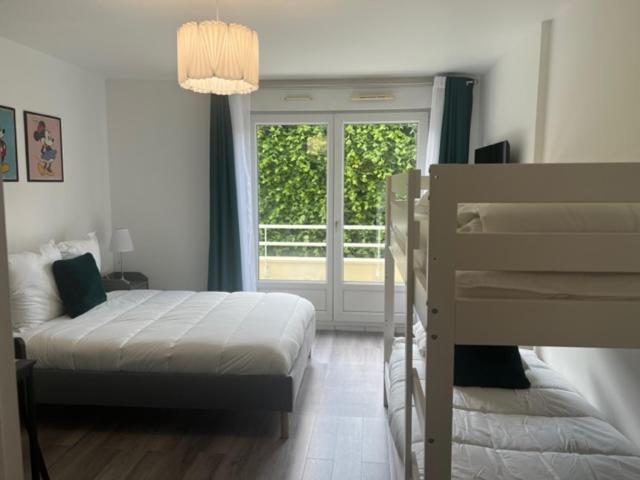 Studio Disney Apartamento Esbly Exterior foto