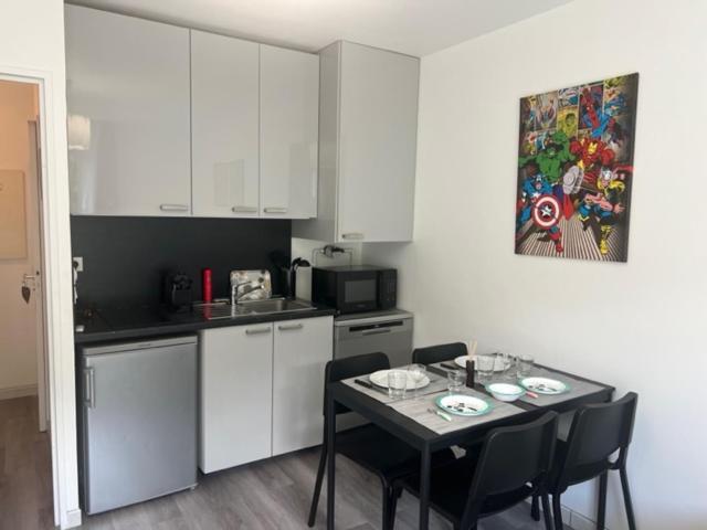 Studio Disney Apartamento Esbly Exterior foto