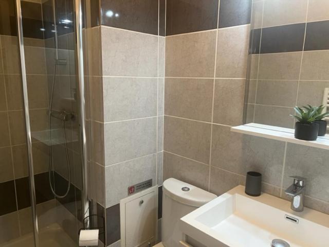 Studio Disney Apartamento Esbly Exterior foto